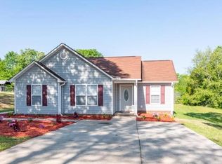 399 Winecoff St, Troutman, NC 28166