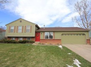 3207 Colony Dr, Fort Collins, CO 80526