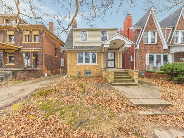 2681 Clairmount St, Detroit, MI 48206