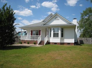 525 Channel Dr, Winterville, NC 28590