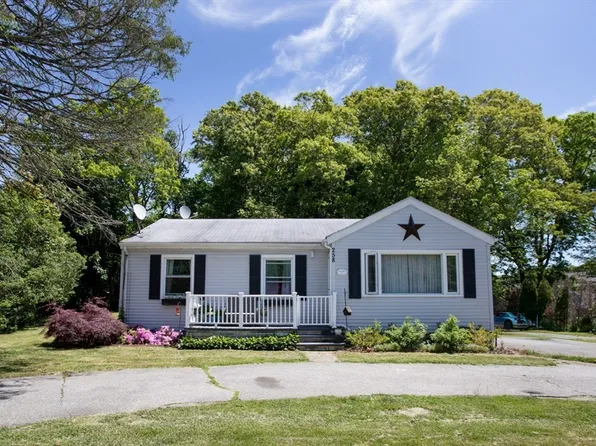 258 Sanford Rd, Westport, MA 02790