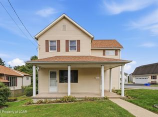 827 Spring St, Moosic, PA 18507