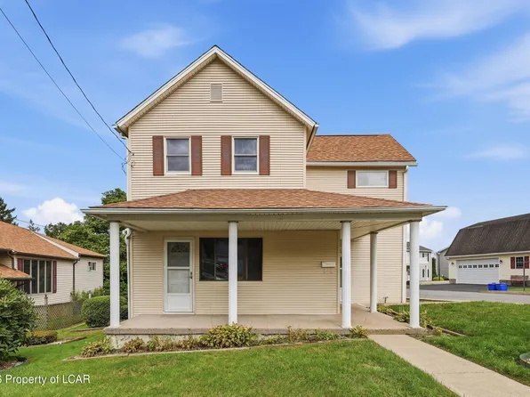 827 Spring St, Moosic, PA 18507