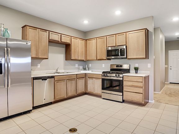 Modern kitchen