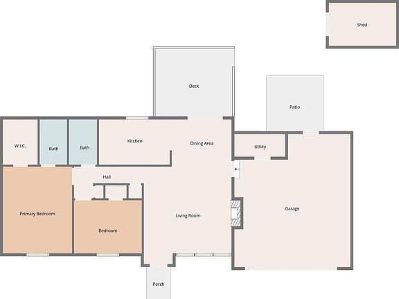 4th image of 6077 River Bluff Dr