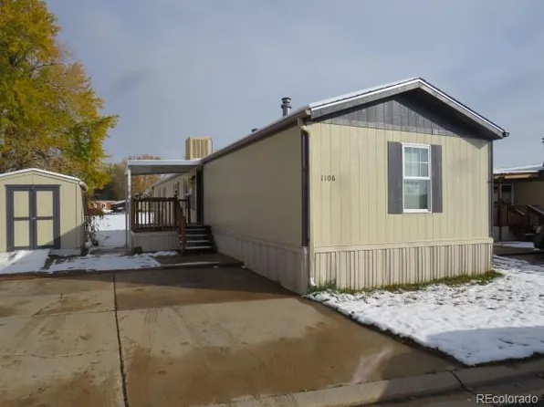 2885 E Midway Boulevard LOT 1106, Denver, CO 80234