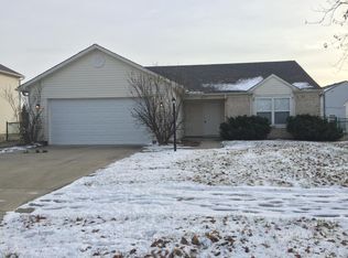 4035 Magnolia Dr, Franklin, IN 46131