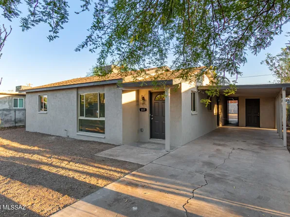 817 W Glenn St, Tucson, AZ 85705
