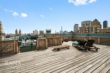 Rented by Keller Williams NYC