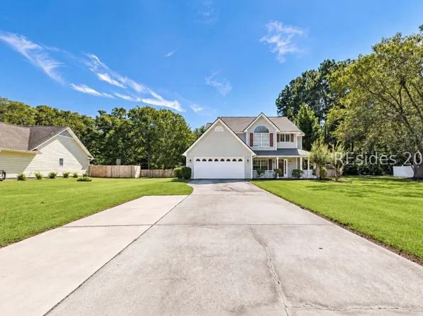 33 Christine Drive, Beaufort, SC 29907