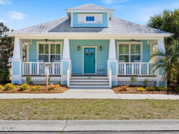 503 Lord Thomas Avenue, Southport, NC 28461