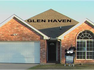 1200 Glenhaven Dr, Hutchins, TX 75141