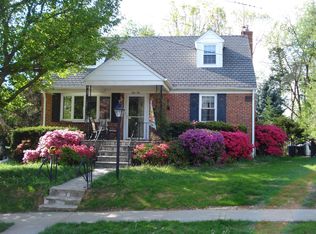 410 Harwood Rd, Baltimore, MD 21228