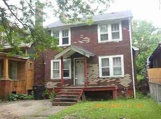 9363 Yellowstone St, Detroit, MI 48204