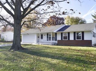 831 Hickory Dr, Marysville, OH 43040