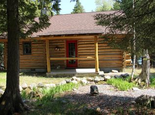 38389 S Immel Camp Rd, Drummond Island, MI 49726