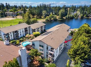 Bitter Lake Village, Seattle, WA 98133