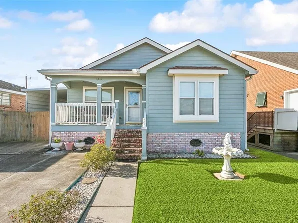 8416 Colonel Dr, Chalmette, LA 70043