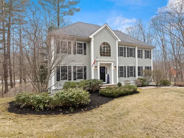 7 Corinthian Way, Georgetown, MA 01833