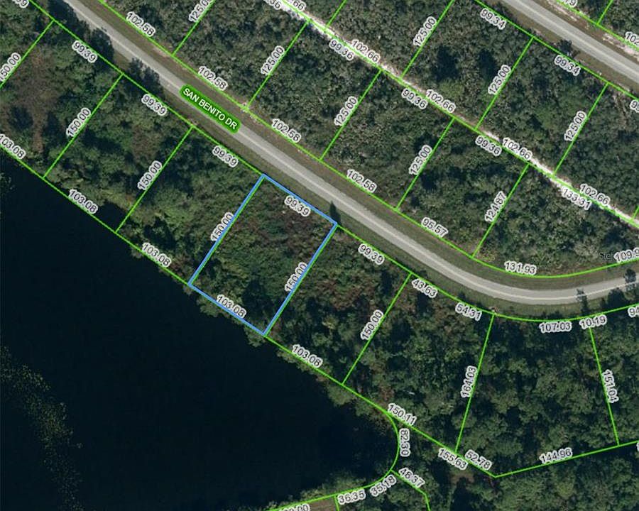1st image of 7036 SAN BENITO DRIVE LOT 26