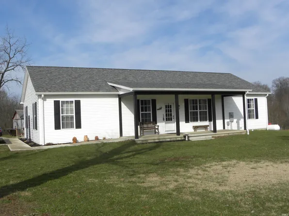 3401 Mitten Rd, Bowling Green, IN 47833