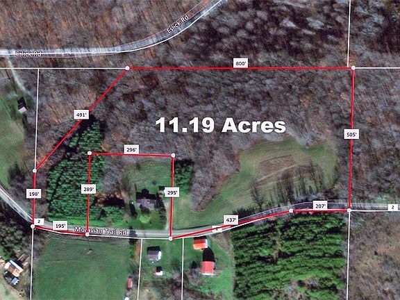 4th image of Moravian Trail Rd SE