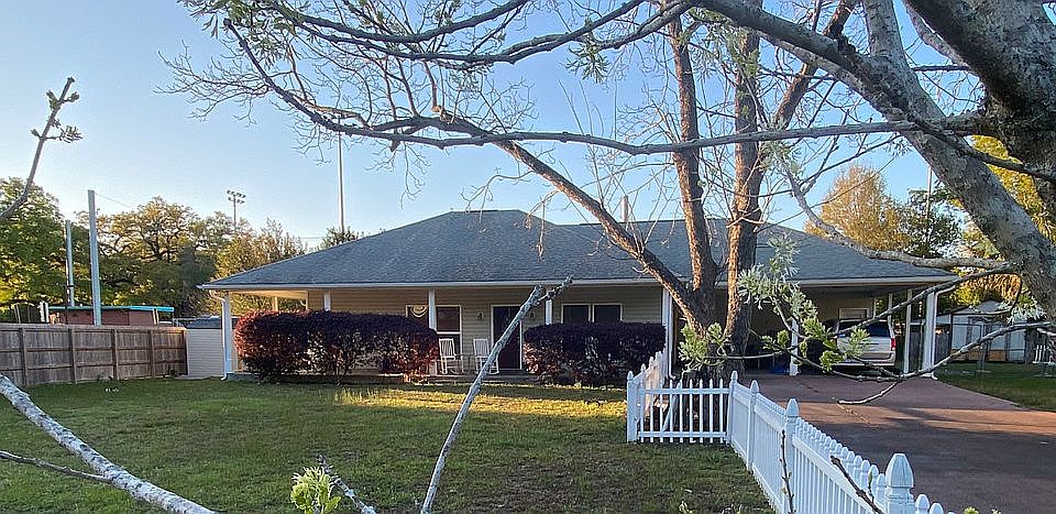 Front yard