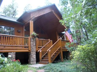 2438 Douglas Fir Dr, Pinetop, AZ 85935