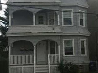 34 Viall St, New Bedford, MA 02744