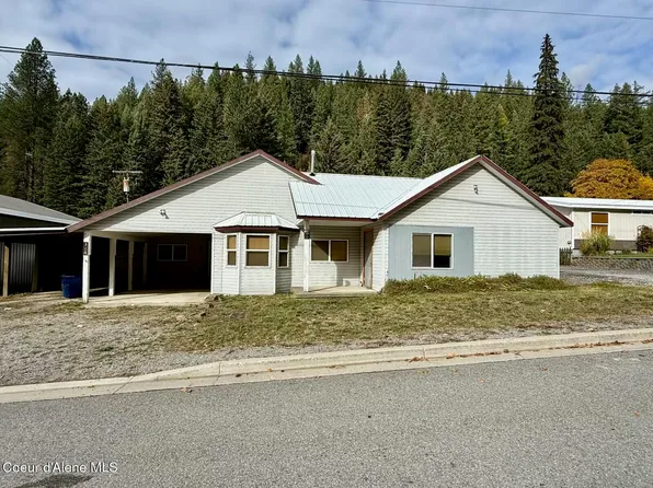 316 Mill Rd, Mullan, ID 83846