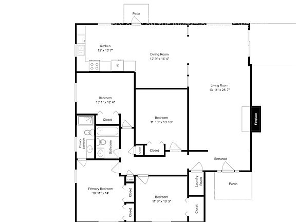 2nd image of 11503 Americana Ln