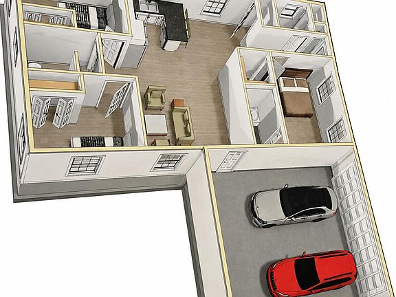 3rd image of TBD Lot 13 Sandy Drive