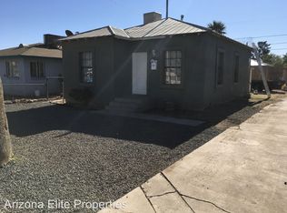 1831 E Sheridan St, Phoenix, AZ 85006