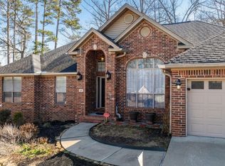 111 Beaulieu Ct, Maumelle, AR 72113