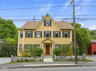 5 Stockbridge Rd, West Stockbridge, MA 01266