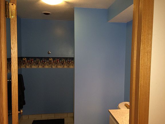 Basement Bathroom