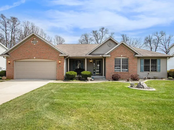 58158 Windsong Dr, Elkhart, IN 46517