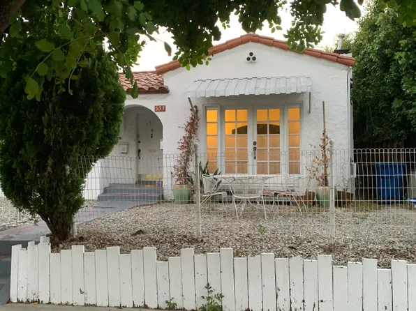 533 N Alta Vista Blvd, Los Angeles, CA 90036