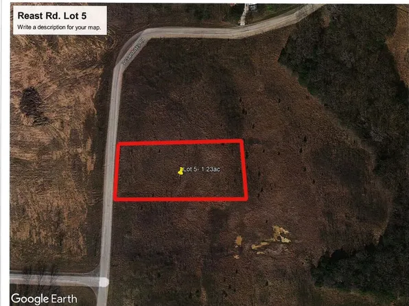 LOT 5 Sandusky Rd, Whitesboro, TX 76273