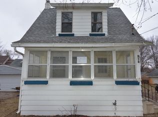 216 Broad St, Michigan Center, MI 49254