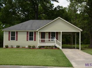 4361 Burgess Dr, Baker, LA 70714