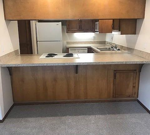 Kitchen from Dining Room
