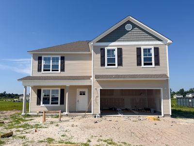 512 E Black Water Lane, Maysville, NC, 28555