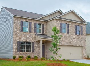 1728 Alford Dr, Jonesboro, GA 30236