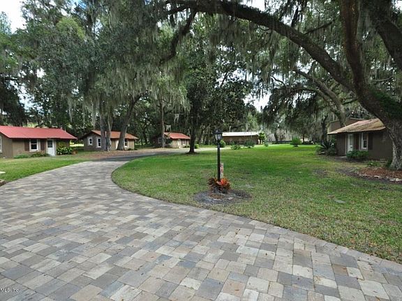 4 Original Cabins on Property