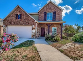 21702 Thunder Basin, San Antonio, TX 78261