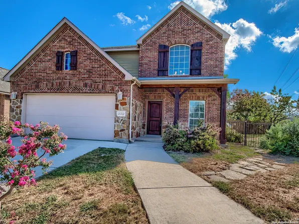 21702 THUNDER BASIN, San Antonio, TX 78261