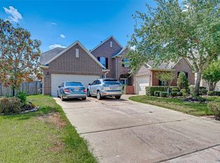 8110 Prairie Sage Dr, Richmond, TX 77406