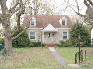 2428 Memorial Ave SW, Roanoke, VA 24015