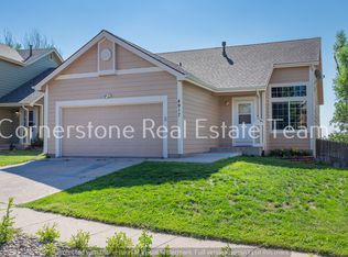4917 Ardley Dr, Colorado Springs, CO 80922